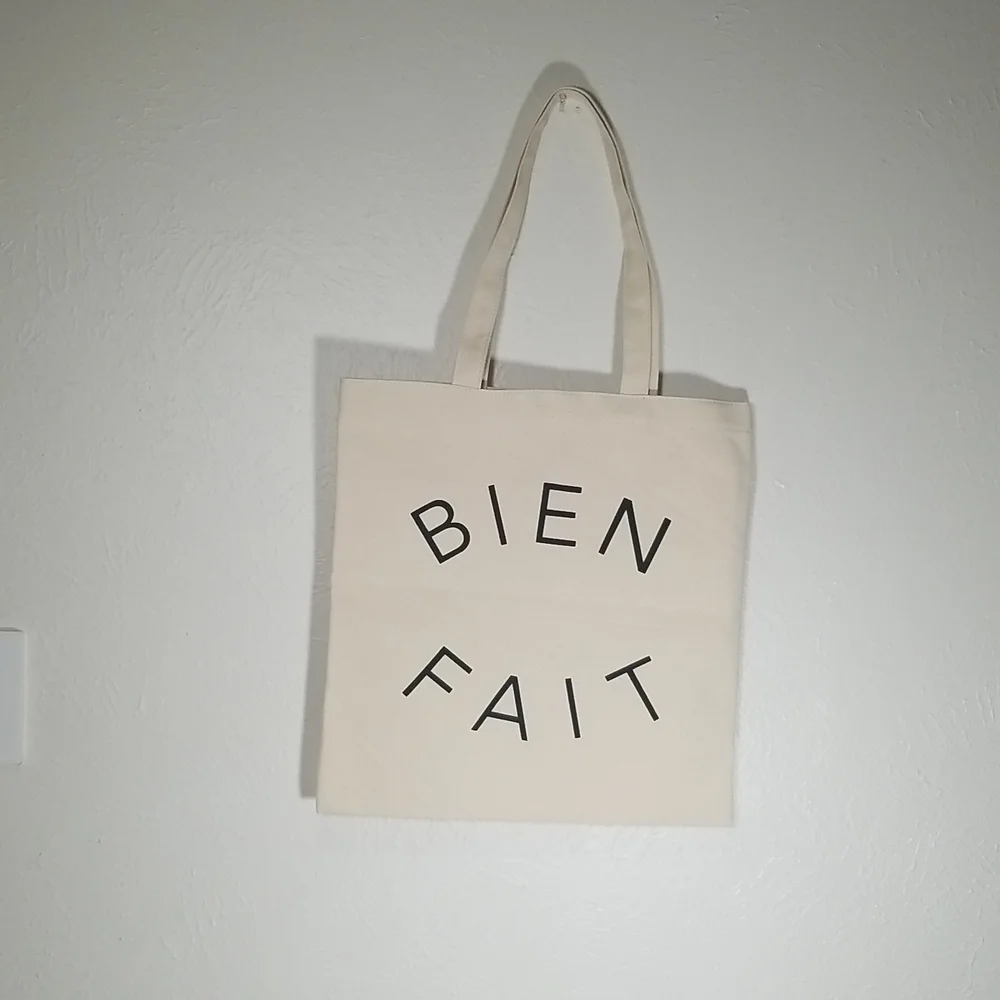 Madewell Canvas Bag Never Used